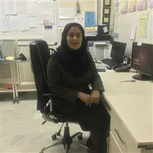 انتصاب سرکار خانم دکتر سارا فرهنگ به عنوان "رئیس گروه برنامه ریزی  وارزیابی  تحقیقاتی "