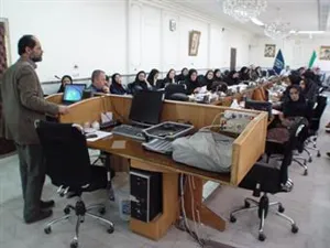 کارگاه غربالگری اوتیسم در مرکز بهداشت استان برگزار شد