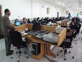 کارگاه غربالگری اوتیسم در مرکز بهداشت استان برگزار شد